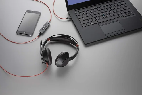 Poly Blackwire 5220
